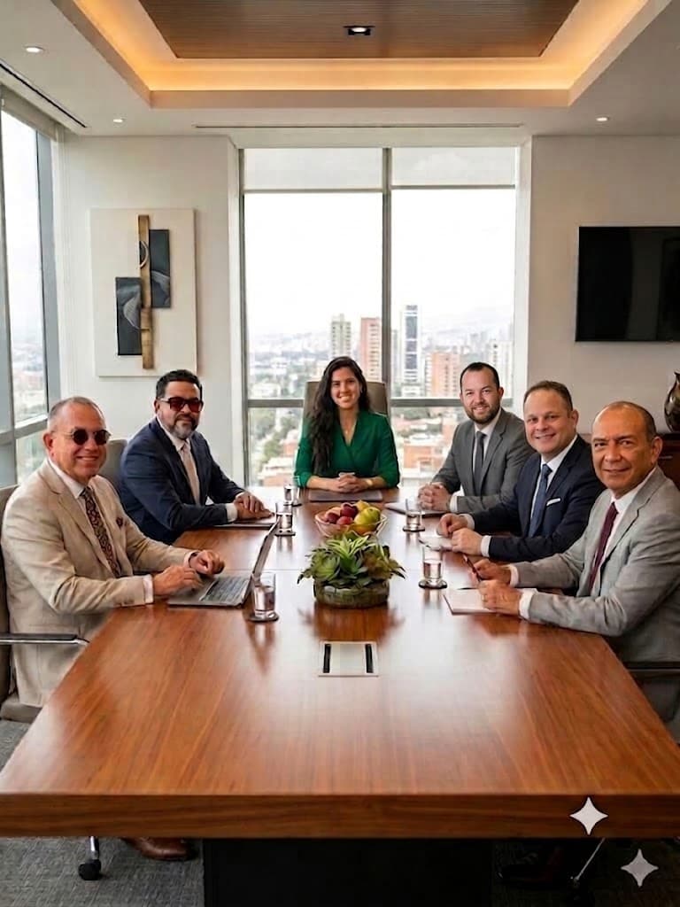 Junta Directiva Maritime 